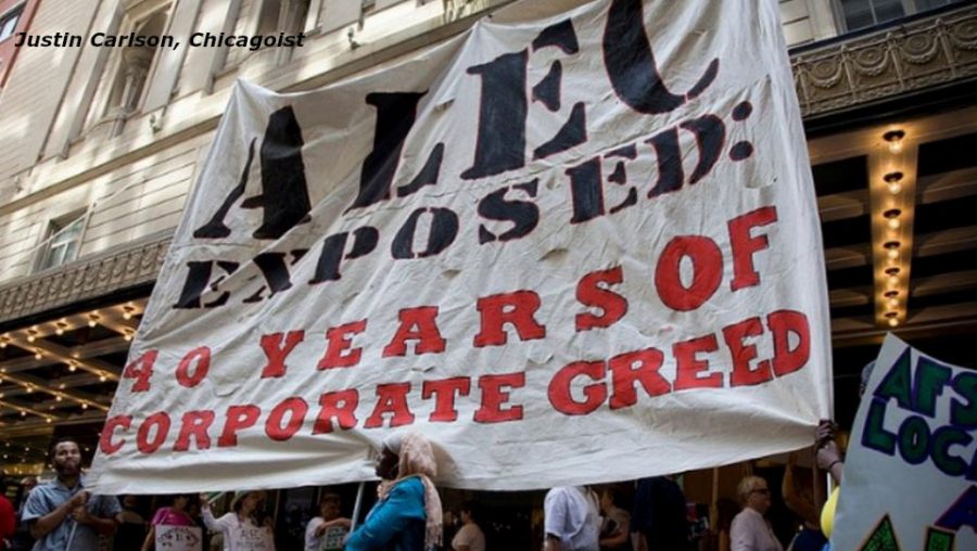 ALEC Exposed: 40 Years Of Corporate Greed