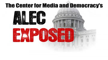 ALEC Exposed Logo