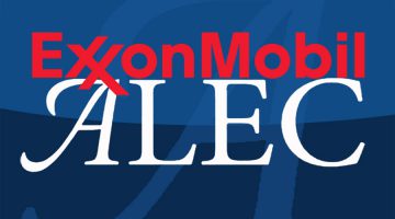 ExxonMobile ALEC Logo
