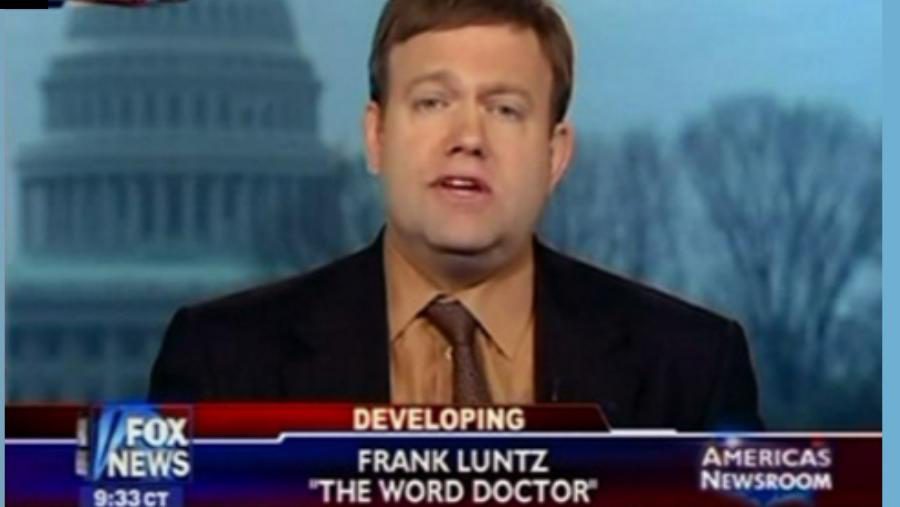 Frank Luntz