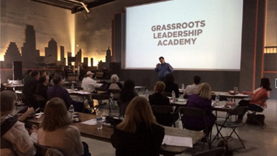 Grassroots Leadership Academy