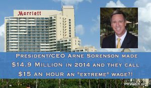 Arne Sorenson