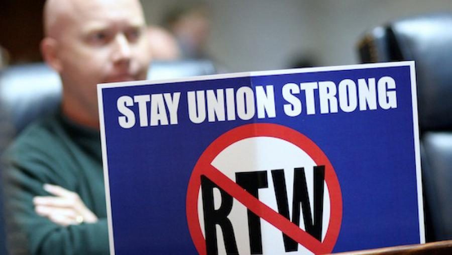 Right-Wing Groups Fail to Block Workers’ Rights Amendment in Illinois