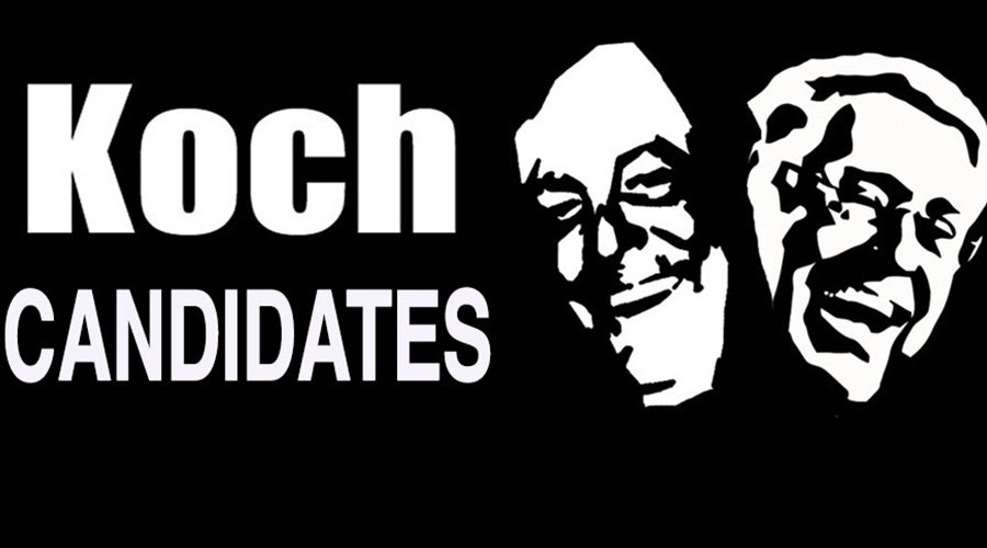 Koch Candidates
