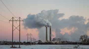 Xcel Energy's Sherburne County (Sherco) Generating Station,