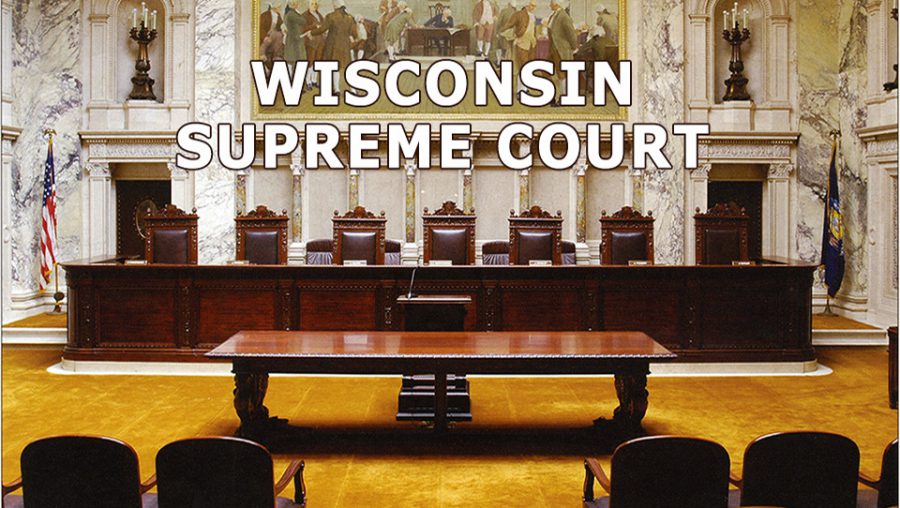 Wisconsin Supreme Court chambers