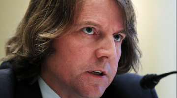 Doug McGahn, Trump choice for White House Counsel