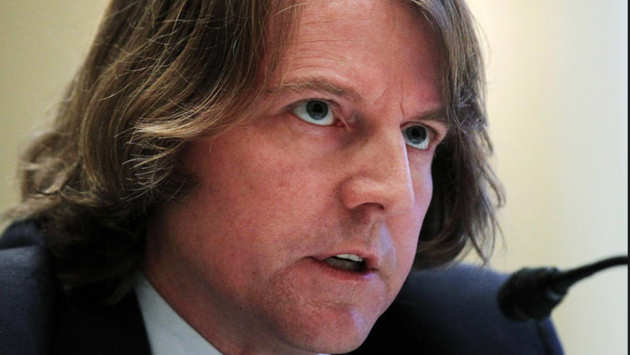 Doug McGahn, Trump choice for White House Counsel