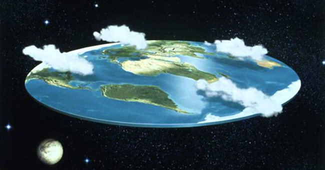 Flat Earth