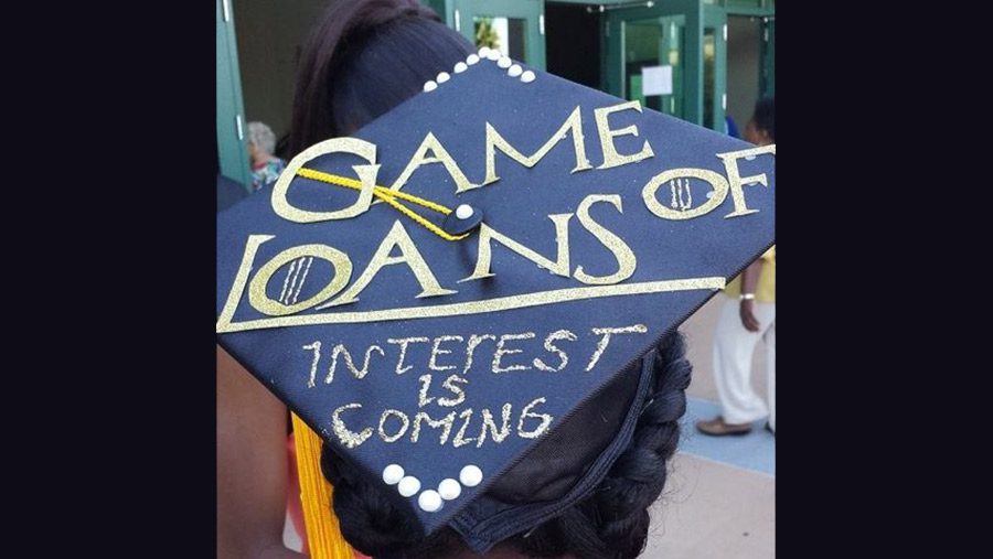 Game of Loans - Interest is Coming