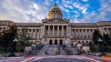 Kentucky State Capitol building