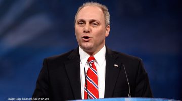 Steve Scalise - CC BY SA 2.0 Gage Skidmore