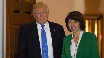 Rep. McMorris Rodgers and Trump