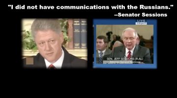 Sessions on Perjury