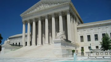 U.S. Supreme Court building