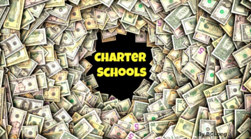 Money surrounding charter schools