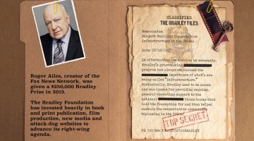 The Bradley Files - Roger Ailes