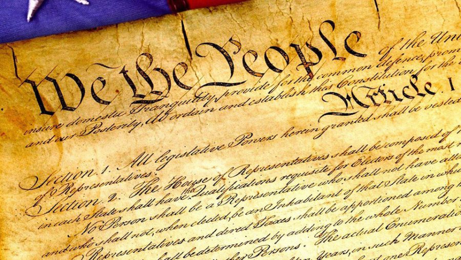 Constitution preamble