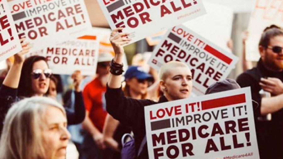 Nurses - Medicare for All