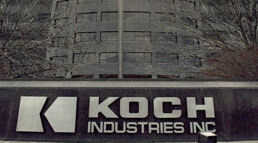 Major New Koch Investment Hit With Class Action Lawsuits