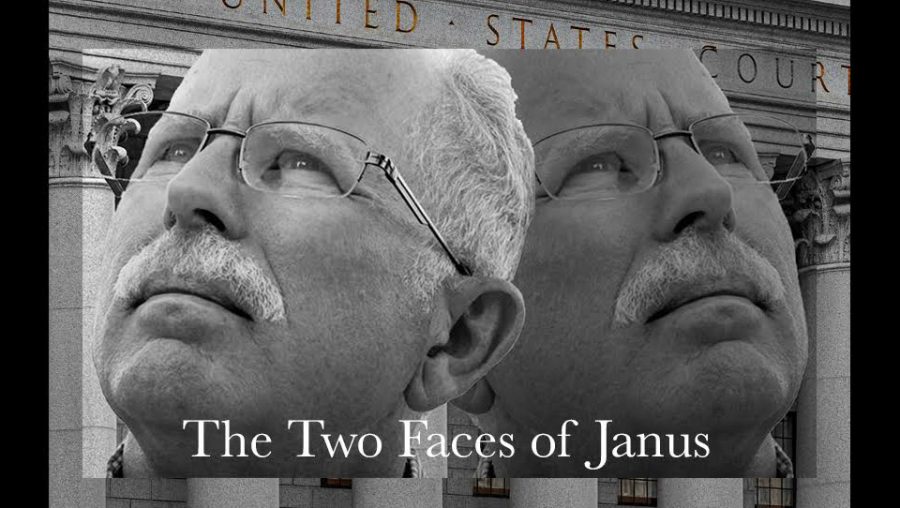 The Two Faces of Janus