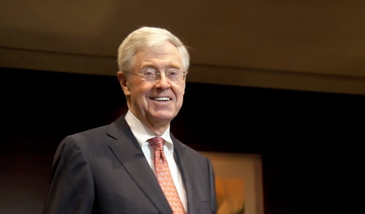 Charles Koch