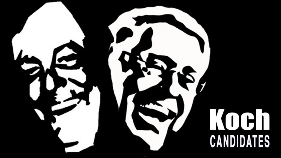 Koch candidates