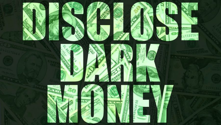 Disclose Dark Money