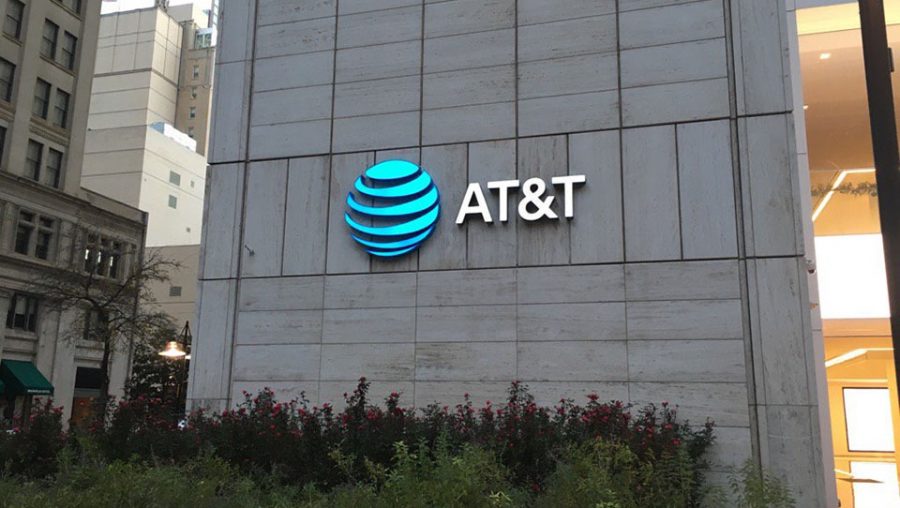 AT&T logo