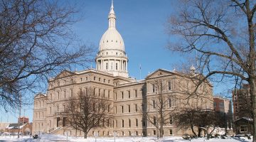 Michigan State Capitol