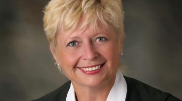 Former Wisconsin Supreme Court Justice Janine Geske