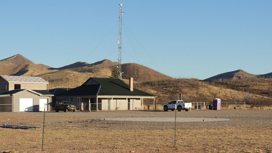 Howard Buffett's Christiansen Ranch