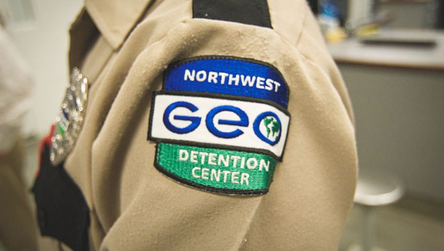Geo Group for-profit prisons