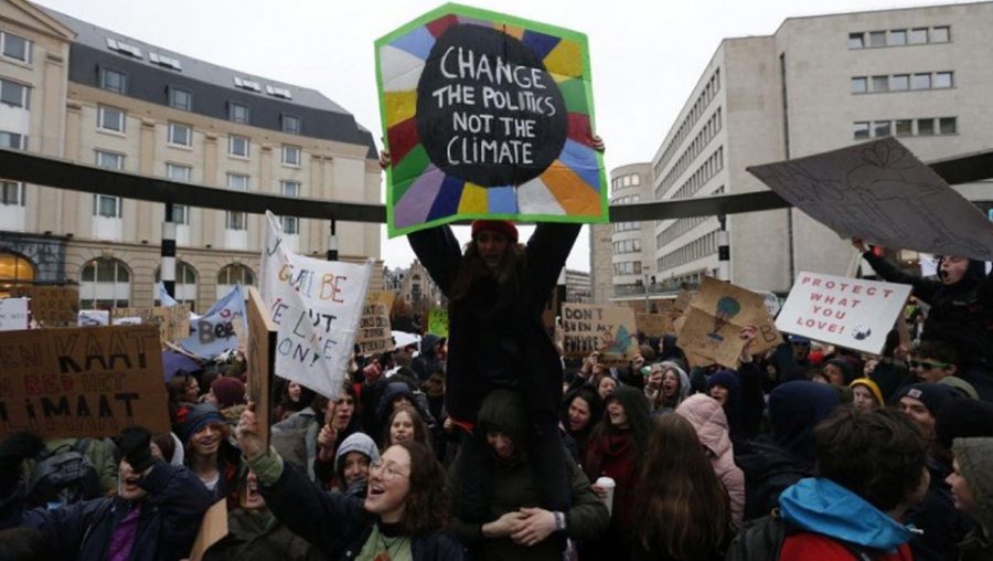 Change the Politics Not the Climate