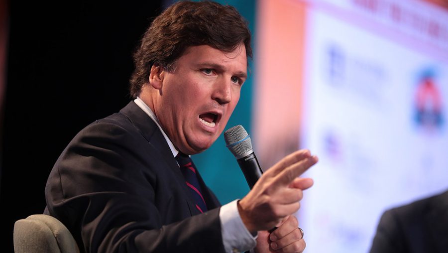 Tucker Carlson