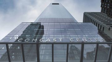 Comcast Center Philadelphia