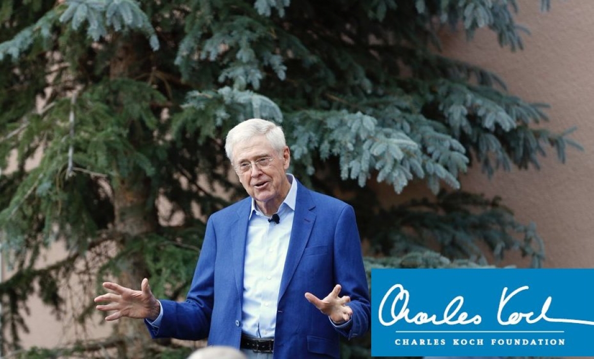 Charles Koch Distributes $82 Million to 140 Colleges and Universities