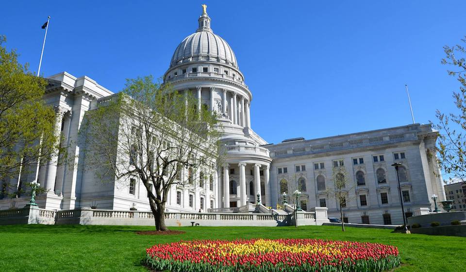 ALEC-Backed Gig Drivers’ Bill Parked on Governor Evers’ Desk