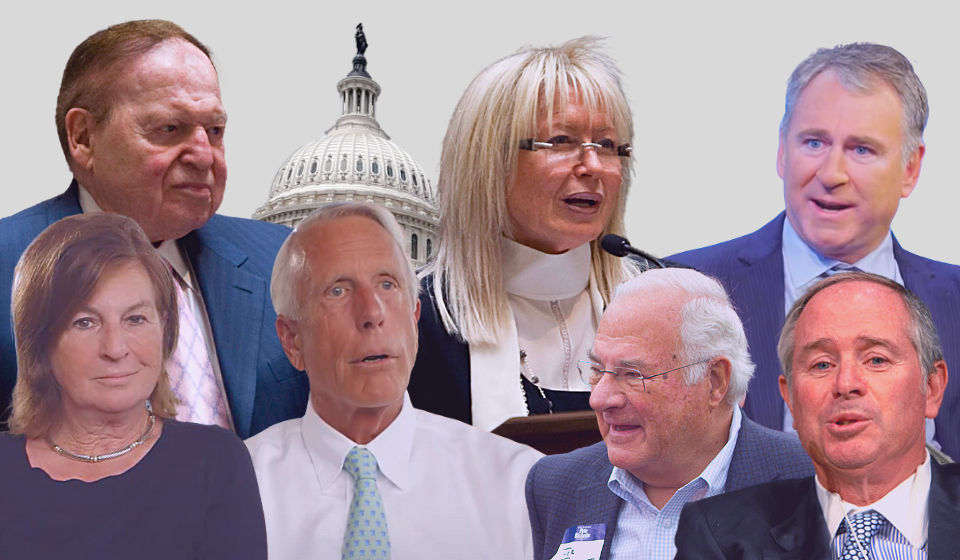 The Real Money Behind The Politicians Who Voted To Overturn The Election Exposedbycmd The Real Money Behind The Politicians Who Voted To Overturn The Election Exposedbycmd
