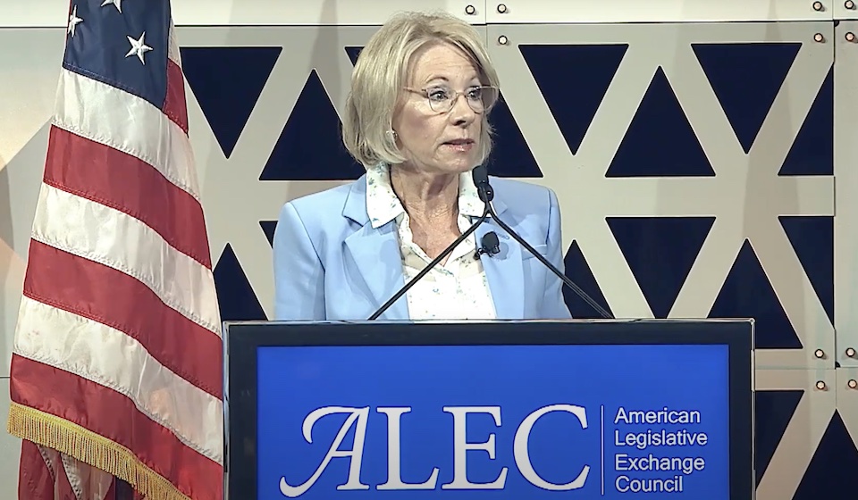 New Documents Show ALEC Targeting School Board and Other Local Races