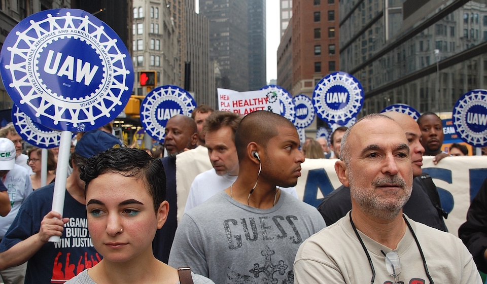 ALEC Considers Blacklisting Companies That Voluntarily Recognize Unions