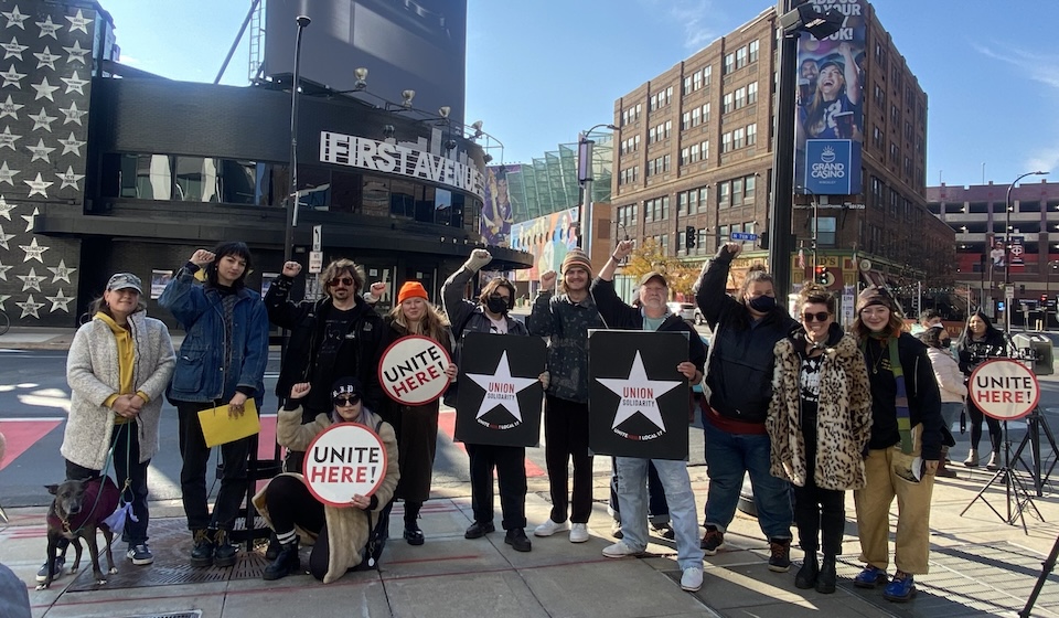 First Avenue Workers’ Victory: Another Win for Union and Worker Center Collaborations