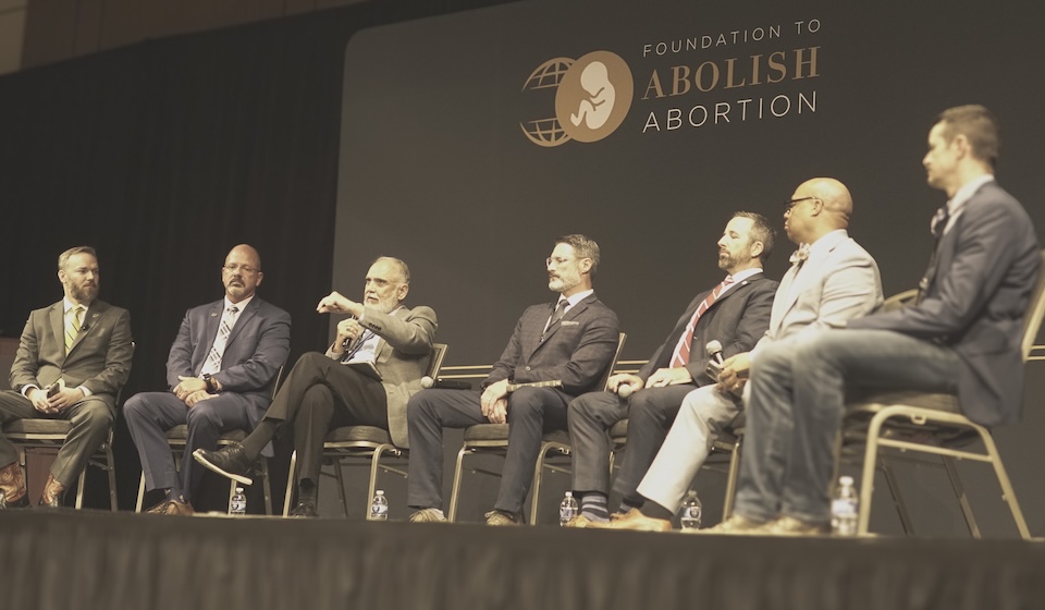 "Abolitionists” Push Legislation to Criminalize All Abortions as Homicide