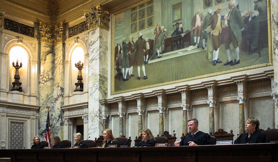 Record $100M Spent on Wisconsin Supreme Court Race Raises Concerns Over Judicial Independence