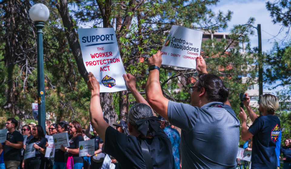 Colorado Governor’s Veto of Pro-Labor Bill Sets the Stage for More Labor Fights on the Ballot in 2026