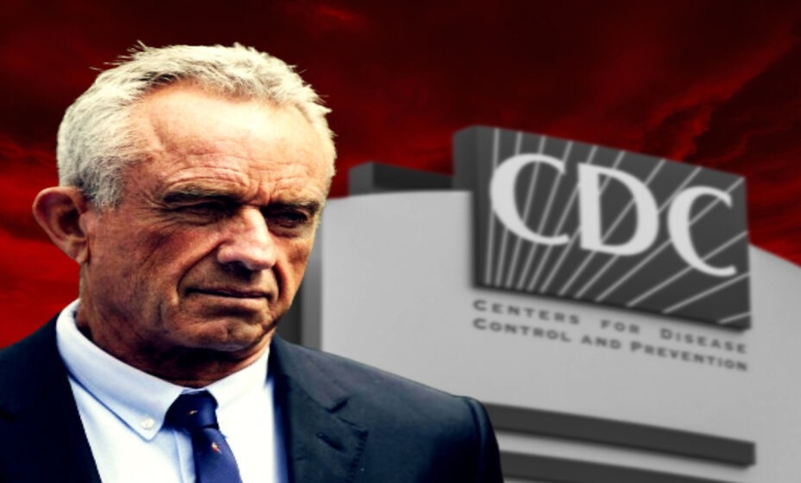 Kennedy Stacks Critical Vaccine Panel With Anti-Vaxxers