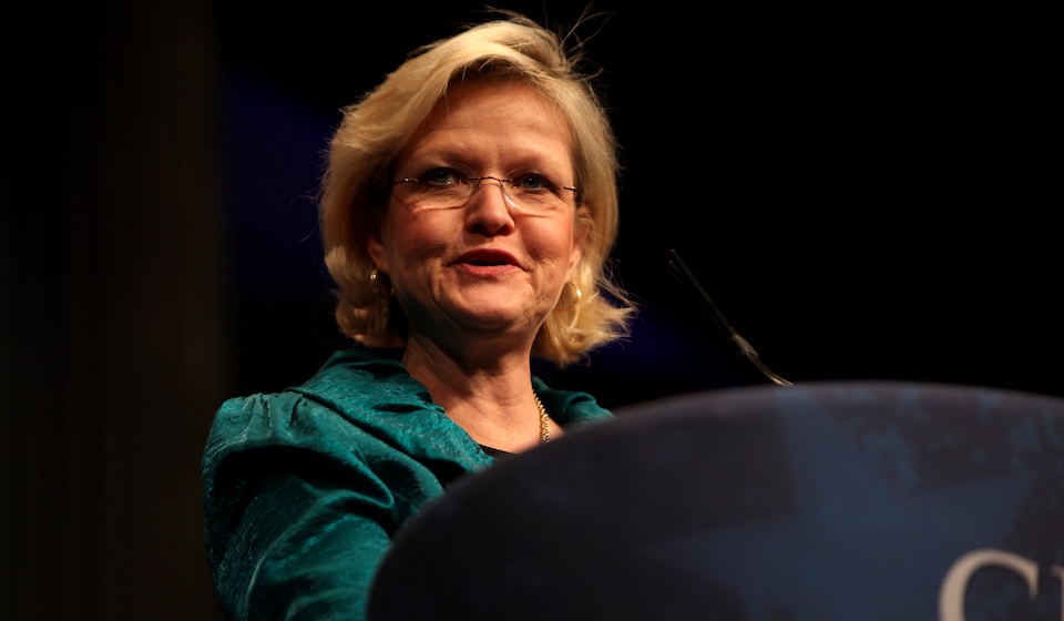 Cleta Mitchell’s New Dark Money Elections Group Raised $3.9 Million in Its First Full Year of Operations