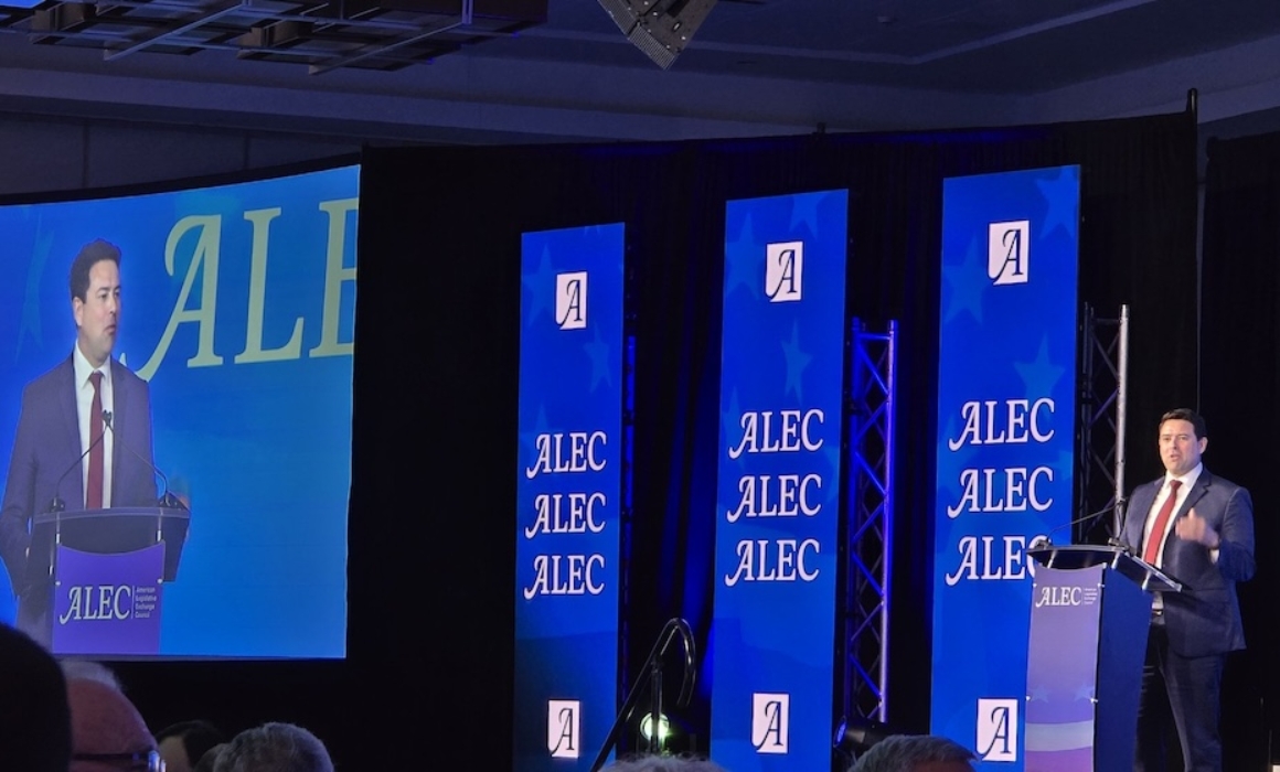Who Funds ALEC?