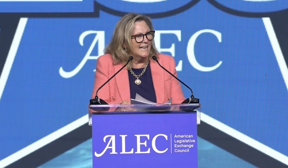 ALEC Caters to MAGA, Big Oil, and Tech Industry at Its 2026 Annual Meeting